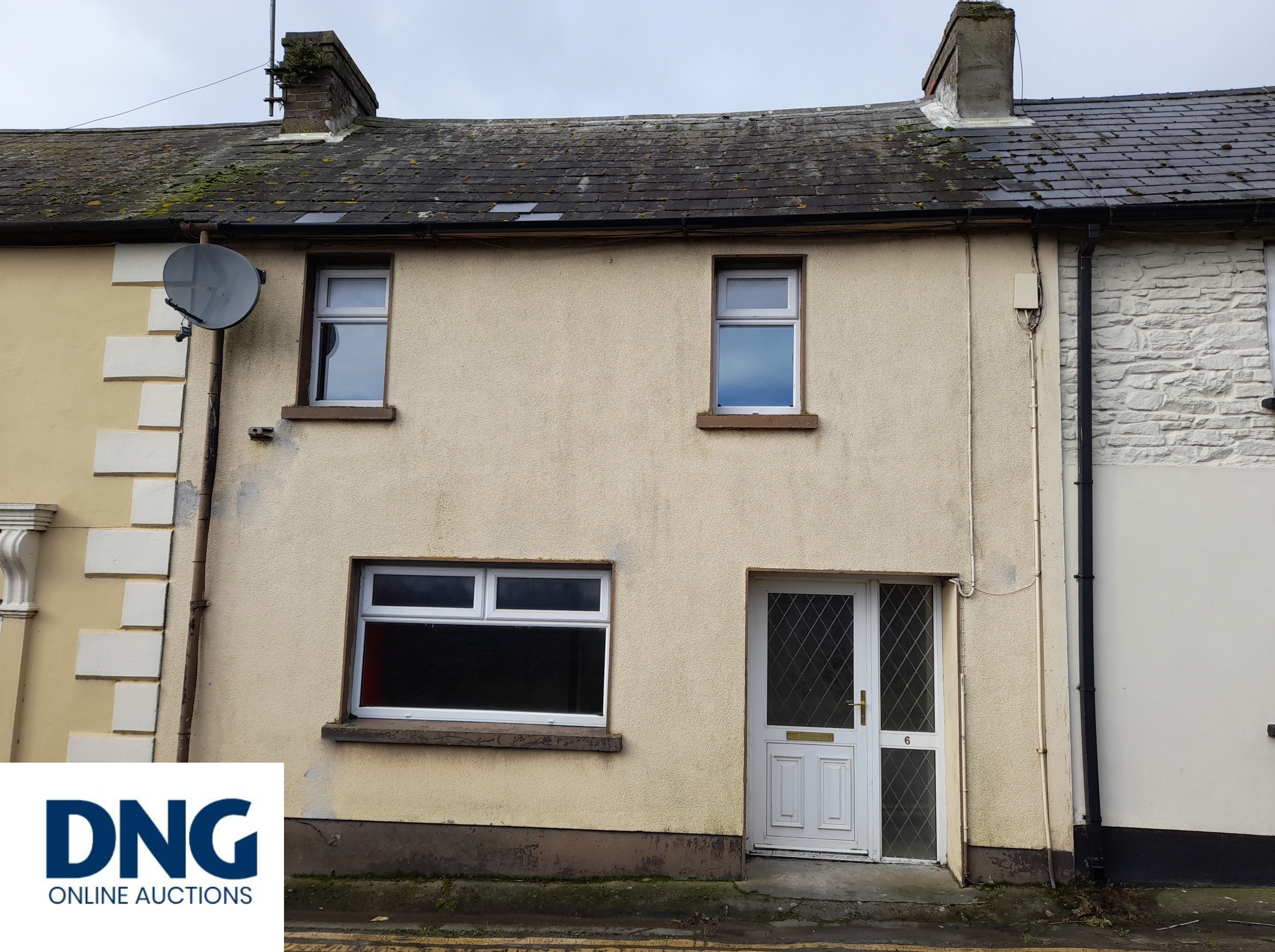 6 Church Street, Cappawhite, Co. Tipperary