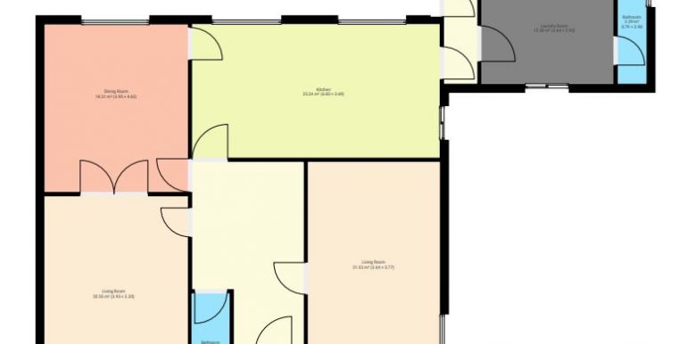 Ground Floor Plan