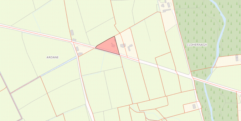 Land Direct Map