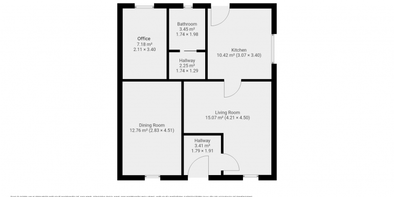 Floor Plan Ground Floor