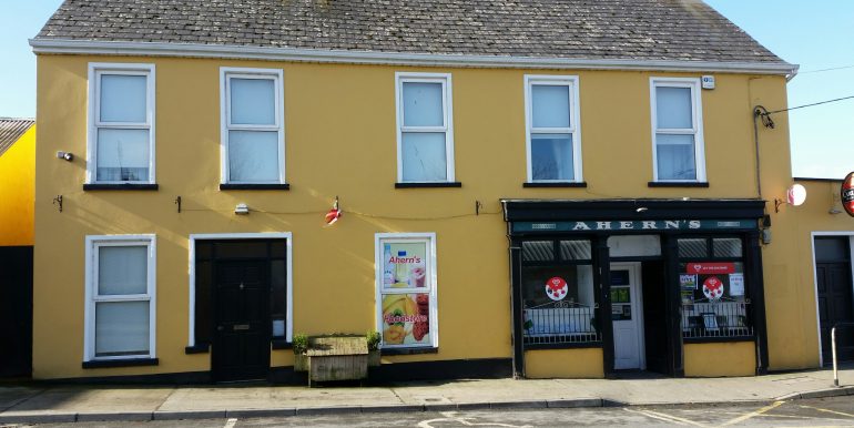 Front of House & Shop